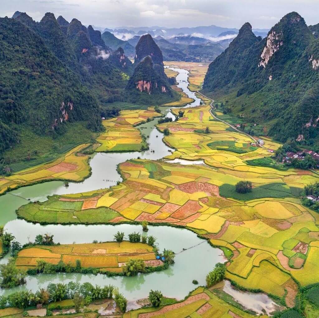 top 10 điểm du lịch miền bắc bạn không nên bỏ lỡ - dulichminhanh.com.vn