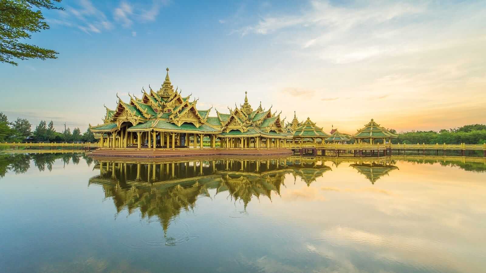 Thành phố cổ Muang Boran và những nét đẹp tiềm ẩn - Du Lịch Minh Anh