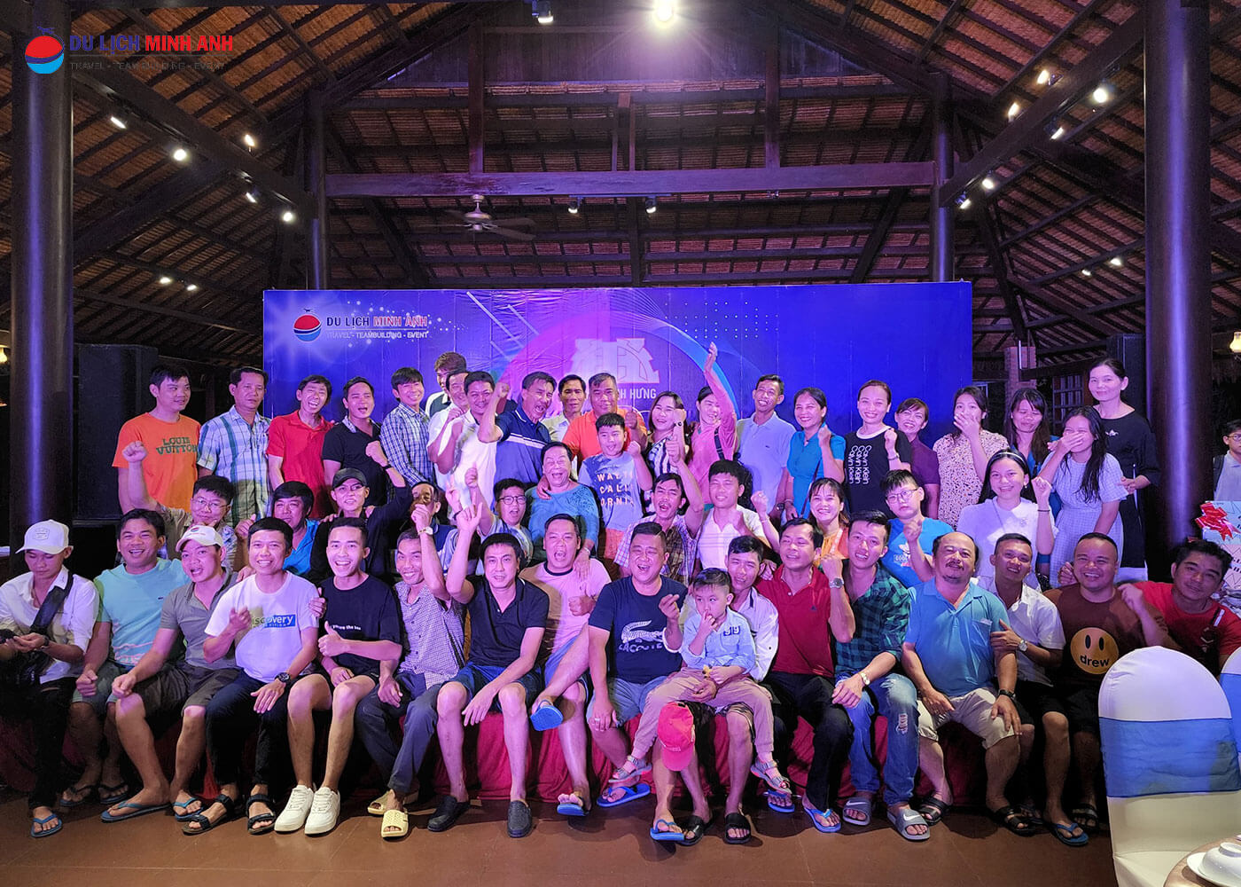 Tour Phan Thiết (Công ty Quang Thịnh Hưng) – Ngày 01/07/2022