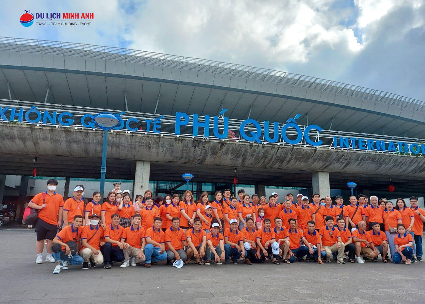 Tour Phú Quốc (Công ty T.Cons) – Ngày 06/06/2022