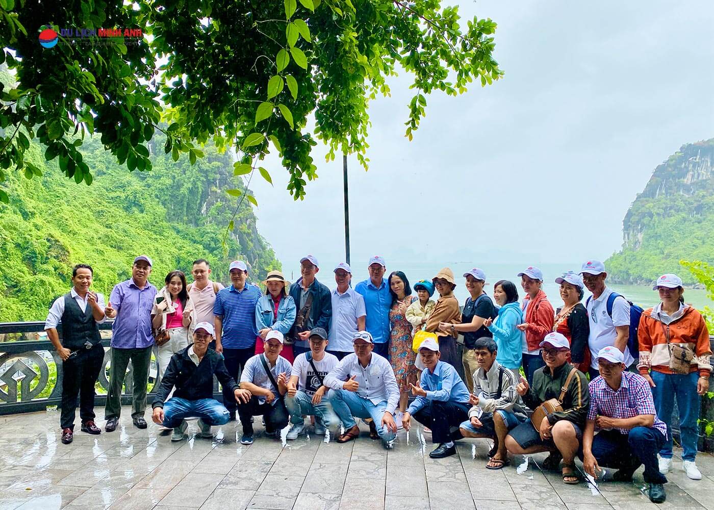 Tour Hạ Long – Sapa (Petrolimex Tây Nam Bộ) – Ngày 05/08/2022