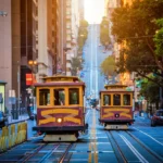 San Francisco, viên ngọc xinh đẹp bên bờ vịnh lộng gió
