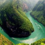 Sông Nho Quế – Lạc bước giữa chốn tiên cảnh tại Hà Giang