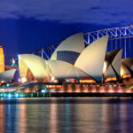 Nhà hát Opera Sydney - niềm tự hào của người dân Sydney và nước Úc