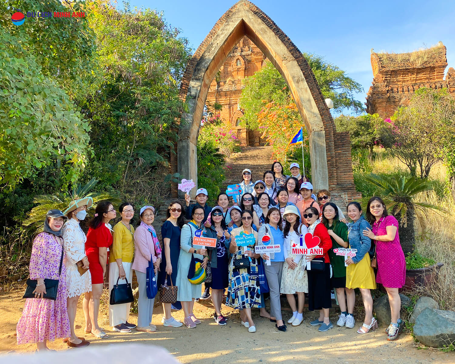 Tour Ninh Chữ – Vĩnh Hy (Petrolimex) | Ngày 04.03.2023