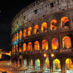 Đấu Trường La Mã Colosseum - Công Trình 