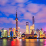 Ghé thăm bến Thượng Hải - biểu tượng thành phố cảng nổi tiếng của Trung Quốc