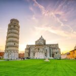 Tháp Nghiêng Pisa - Biểu Tượng Kiến Trúc Kỳ Lạ Của Nước Ý