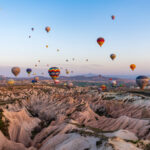 Cappadocia ở Thổ Nhĩ Kỳ: Câu chuyện cổ tích giữa đời thường