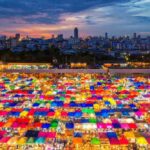 Chatuchak – Chợ đêm cuối tuần lớn nhất thế giới
