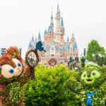 Lạc vào thiên đường cổ tích Disneyland Thượng Hải