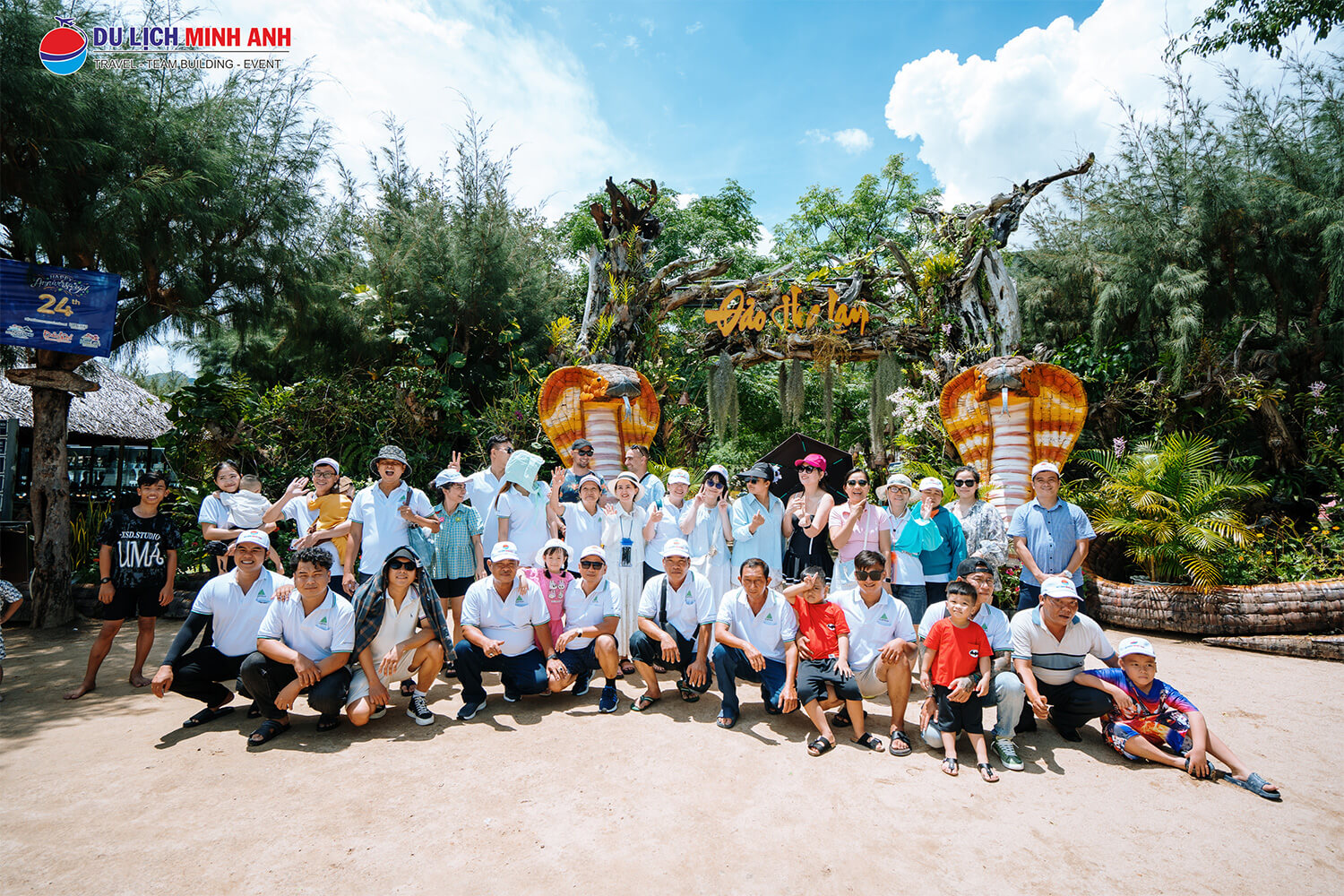 Tour Nha Trang – 18.05.2025 – Công Ty Tam Trần