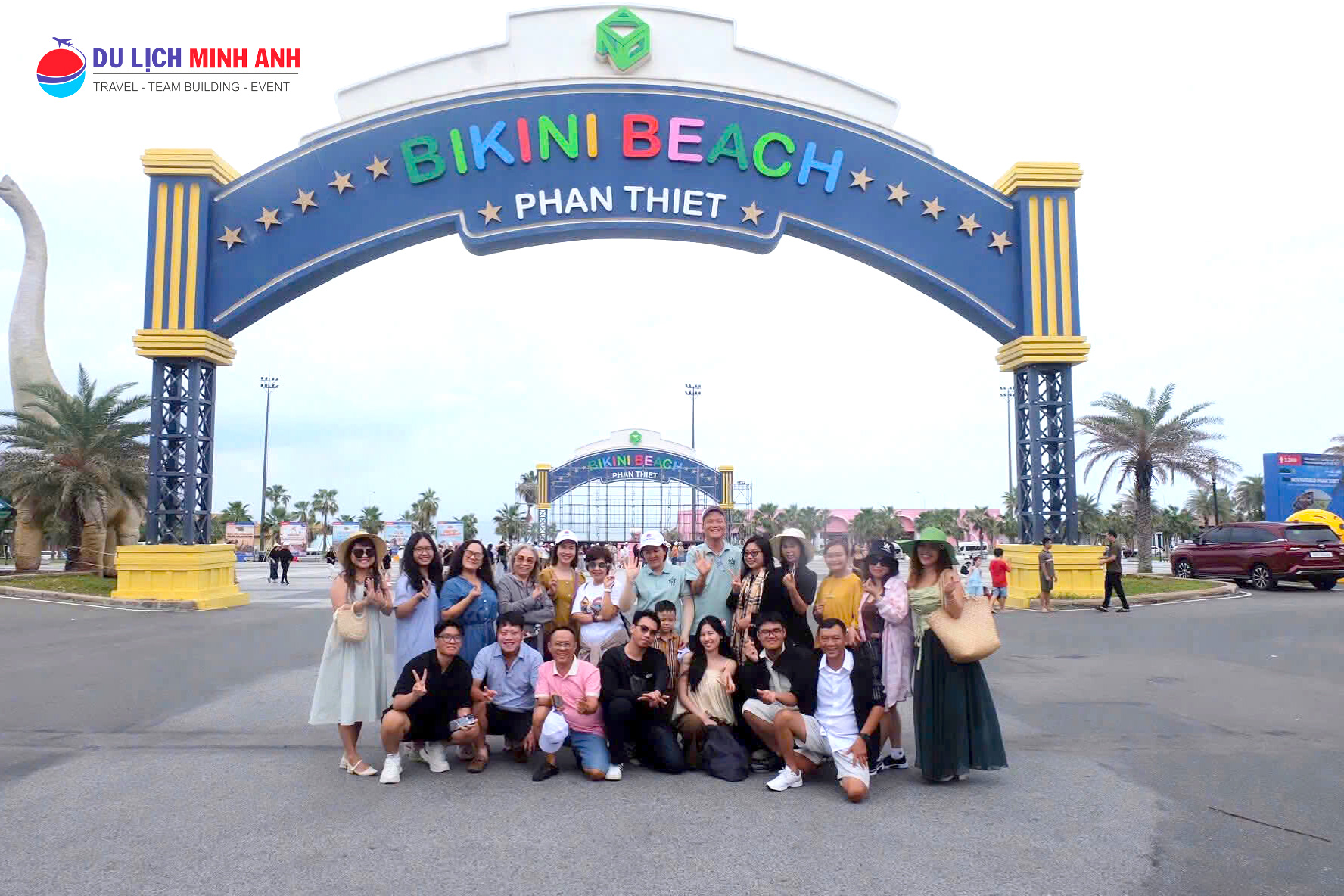 Tour Phan Thiết – 14.06.2025