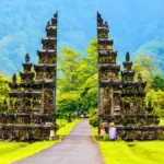 Cổng trời Handara - Bức tranh thiên đường giữa lòng núi rừng Bali