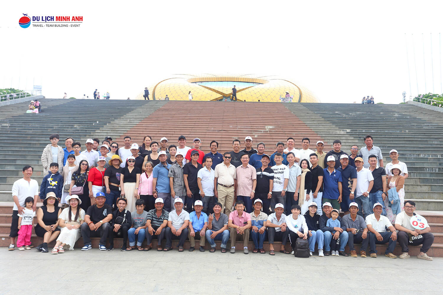 Tour Đà Lạt 24.06.2025 (Đợt 2) – Công ty CP Môi Trường Sonadezi