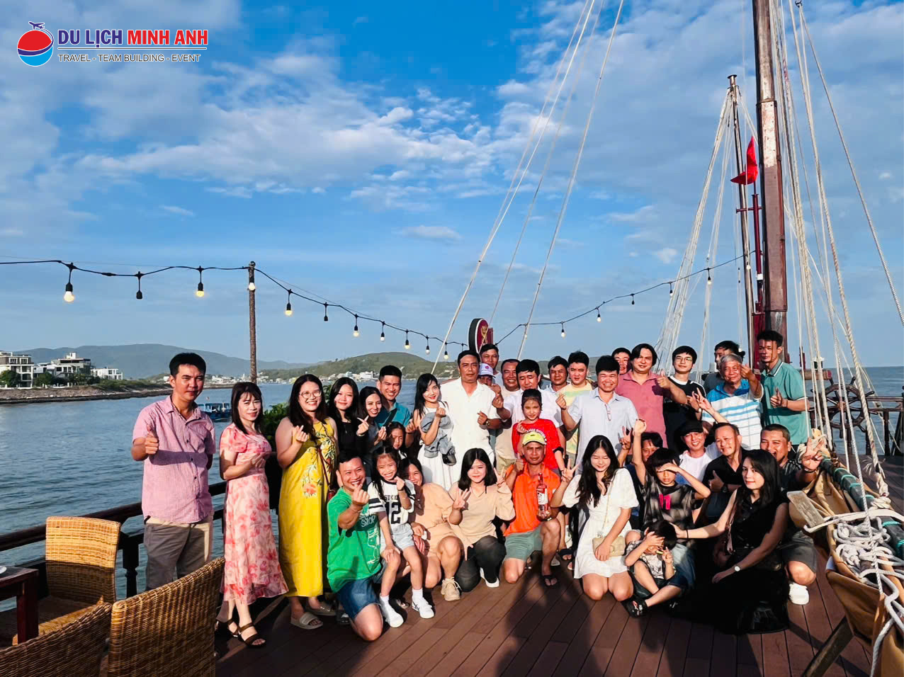 Tour Nha Trang ngày 11/07/2025 – Công ty CP Xây dựng Tcons
