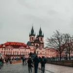 PRAGUE: Câu chuyện cổ tích thời hiện đại
