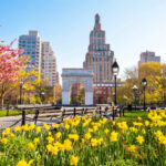 Say đắm bốn mùa ở New York với top điểm đến hấp dẫn