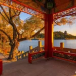 Kinh Nghiệm Du Lịch Trung Quốc Mùa Thu: Hành Trình Sắc Màu Vàng Đỏ Rực Rỡ