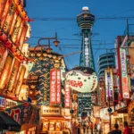 Osaka - Thành phố ăn chơi nhất Nhật Bản