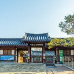 Làng cổ Hanok Namsangol - Tất tần tật những điều bạn cần biết