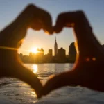 Vì sao gọi New York là thành phố tình yêu?