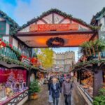 10 khu chợ Giáng sinh nổi tiếng nhất ở châu Âu