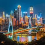 Du lịch Trùng Khánh – Thành phố “8D” khiến bạn đi lạc mà vẫn thấy vui