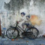 Penang: Những góc phố dịu dàng