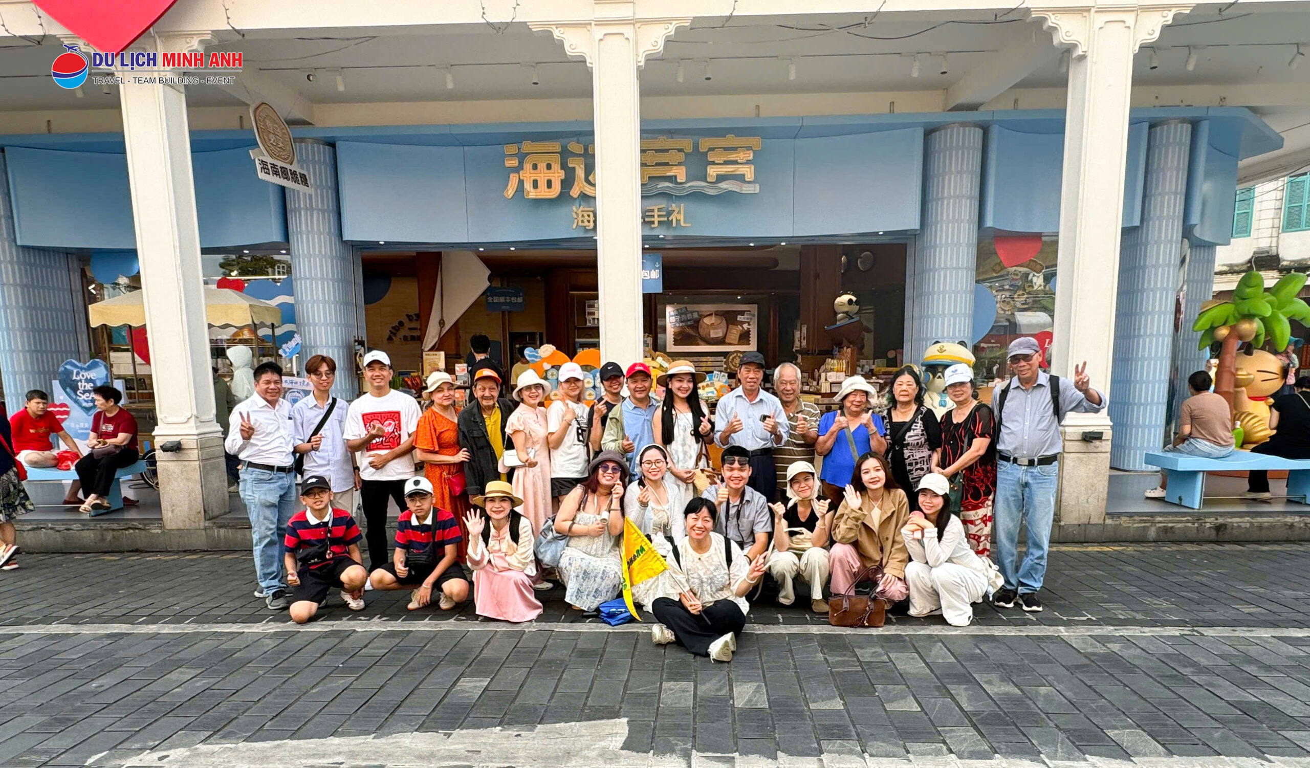 Tour Hải Nam – Tam Á (Ngày 24.04.2026)