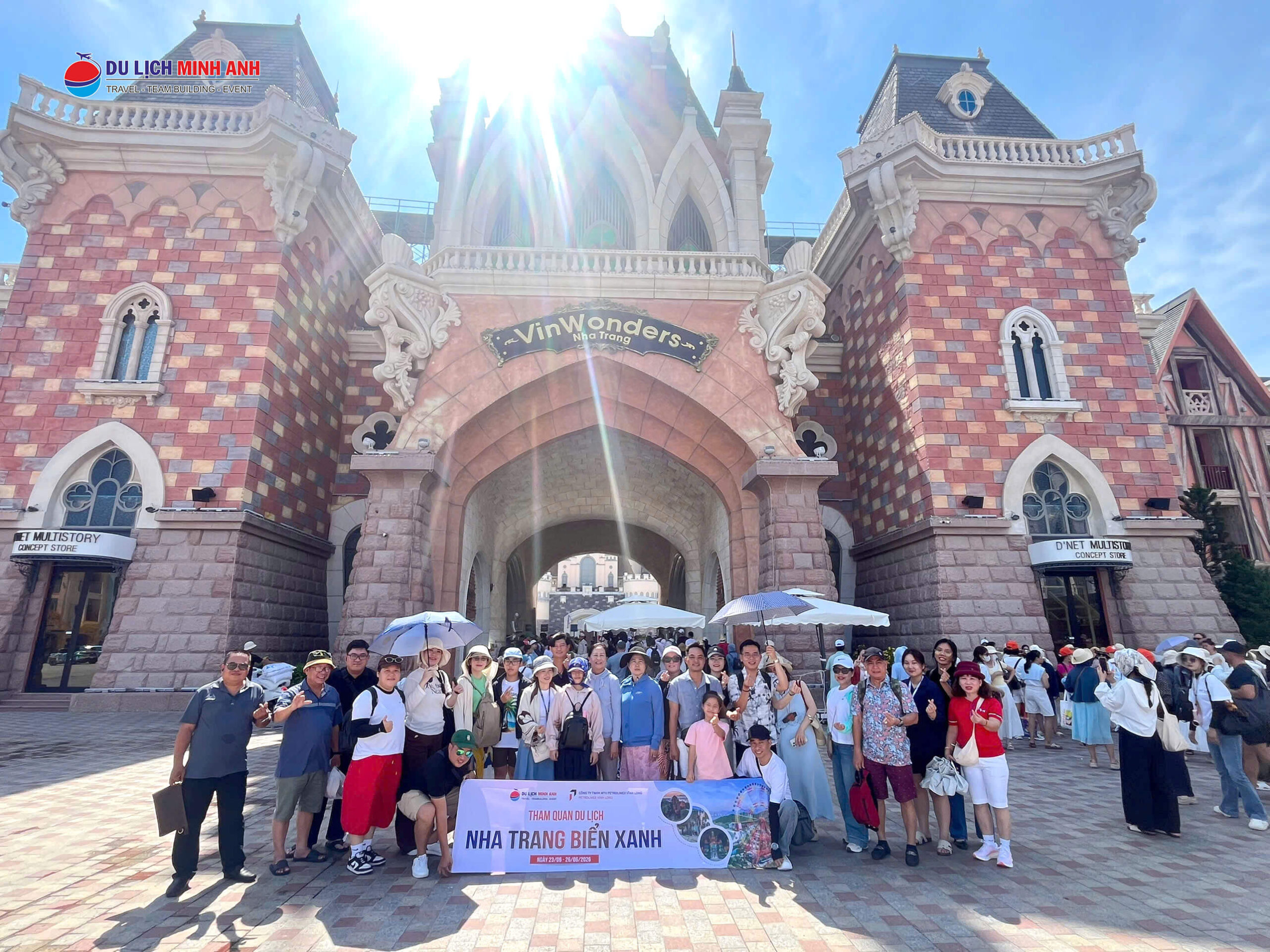 Tour Nha Trang – Ngày 23/06/2026