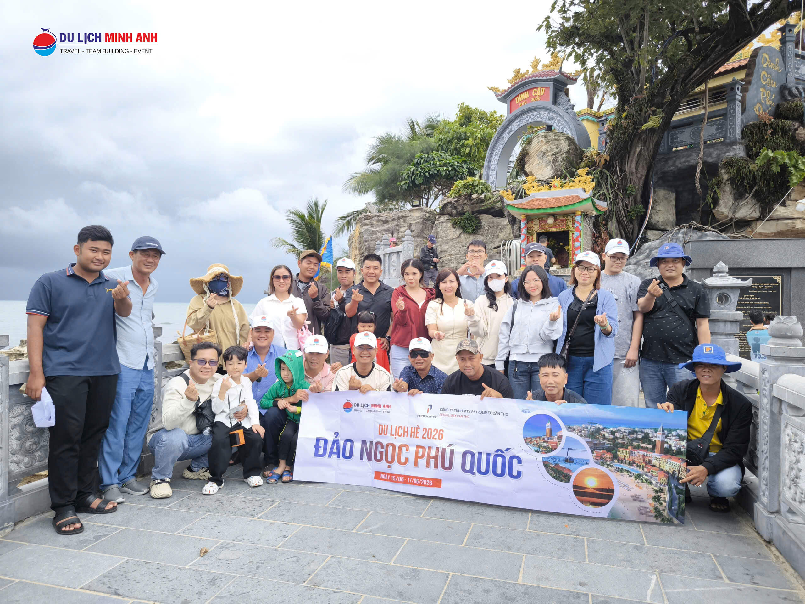 Tour Phú Quốc (Ngày 15/06/2026)
